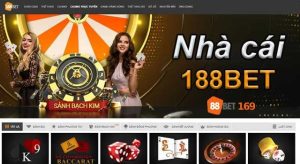 188Bet – Nhà cái cá cược, link vào 188BET98 com không chặn