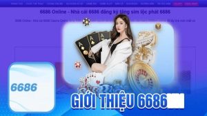 6686 – Nhà cái thể thao số 1 Việt Nam tặng tiền cược miễn phí