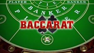 Sơ lược vài thông tin về Baccarat