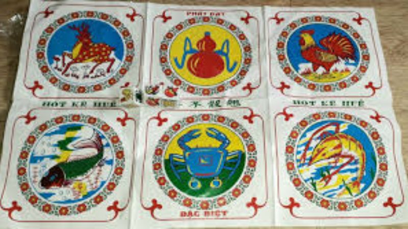 Có thể nuôi cặp tụ cố định khi chơi bầu cua