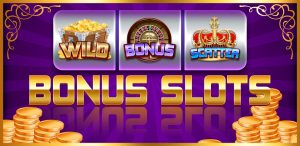 Bonus Slots – Tựa game slot quay thưởng hot nhất Châu Á
