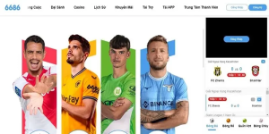 Khuyến mãi 6686 – Tổng hợp các ưu đãi độc quyền thưởng lớn