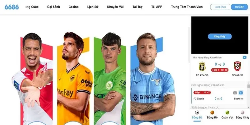 Event cược hợp lệ cho anh em bet thủ trải nghiệm