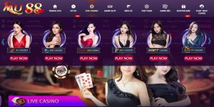 MU88 – Link vào Mu88 cá cược casino uy tín không bị chặn