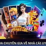 Đánh giá của chuyên gia nhacaiuytin1.cx về nhà cái uy tín chi tiết