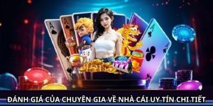 Đánh giá của chuyên gia nhacaiuytin1.cx về nhà cái uy tín chi tiết