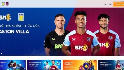 BK8 - Nhà cái cá cược online uy tín hàng đầu Châu Á 2024