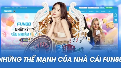 Fun88 - Nhà cái bảo mật cao, trải nghiệm cá cược an toàn