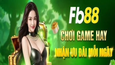 FB88 - Nhà cái thể thao uy tín số 1 Việt Nam, đẳng cấp châu Á