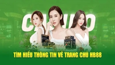 HB88 - Nhà cái tặng 100k uy tín, tải Hb 88 chơi game mọi lúc