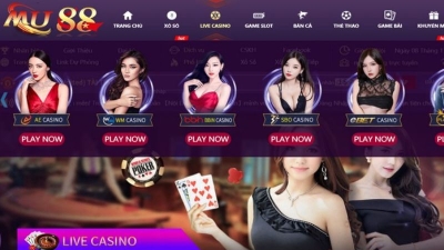 MU88 - Link vào Mu88 cá cược casino uy tín không bị chặn