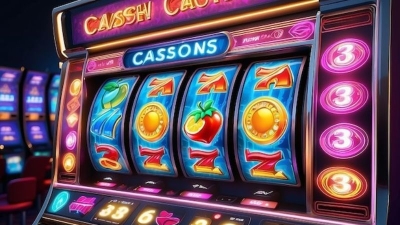 Video slot - Tựa game slot cá cược hấp dẫn nhất 2024