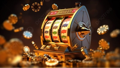 3D Slots - Tựa game slot với nhiều tính năng vượt trội