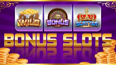 Bonus Slots - Tựa game slot quay thưởng hot nhất Châu Á