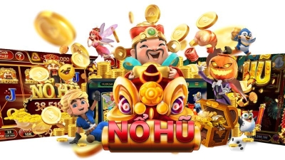 Nổ hũ 52 - Trải nghiệm game nổ hũ đỉnh cao số 1 hiện nay