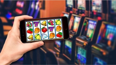 Mobile Slots - Trò chơi slots trực tuyến ăn tiền cực đã